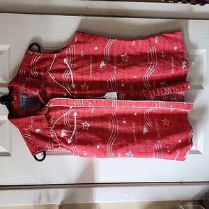 Vintage Wrangler Blues Women's Western Shirt